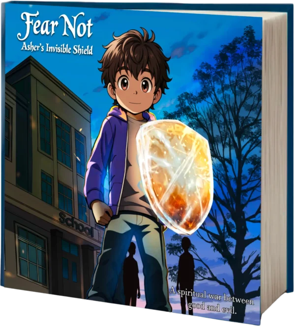 Fear Not: Asher's invisible shield