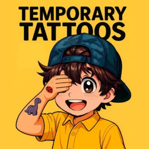Temp Tattoos