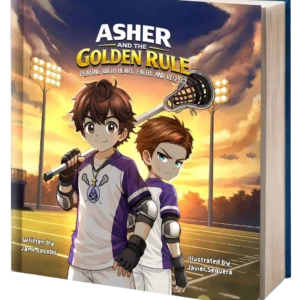Asher and the Golden Rule