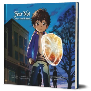 Fear Not: Asher’s Invisible Shield