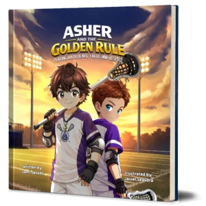 Asher and the Golden Rule